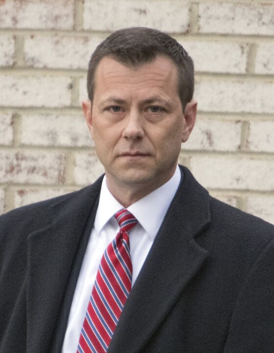 FBI's Strzok Says He'll Testify to Congress on Anti-Trump Texts