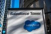 Salesforce Headquarters Ahead Of Earnings Figures