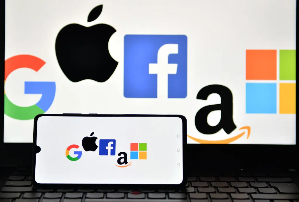 Big Tech may face a reckoning in 2021, and in more ways than one.
