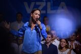 Venezuela Opposition Holds Primary Elections