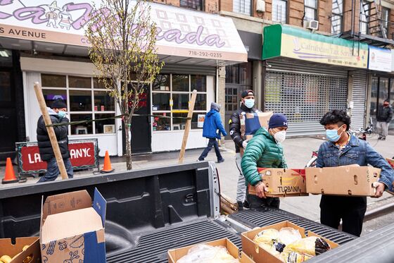 Danny Meyer Is Turning His Restaurants Into Commissary Kitchens