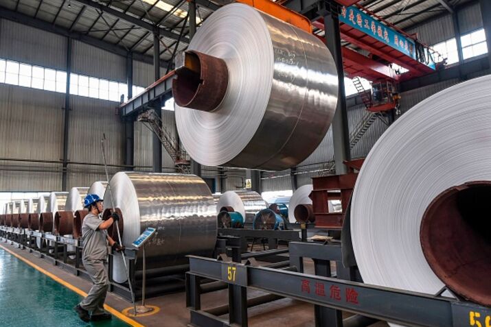 CHINA-ECONOMY