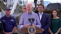 relates to Biden Says It Will Take Years to Rebuild Florida