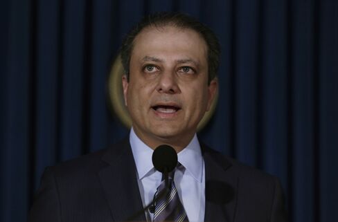 Preet Bharara