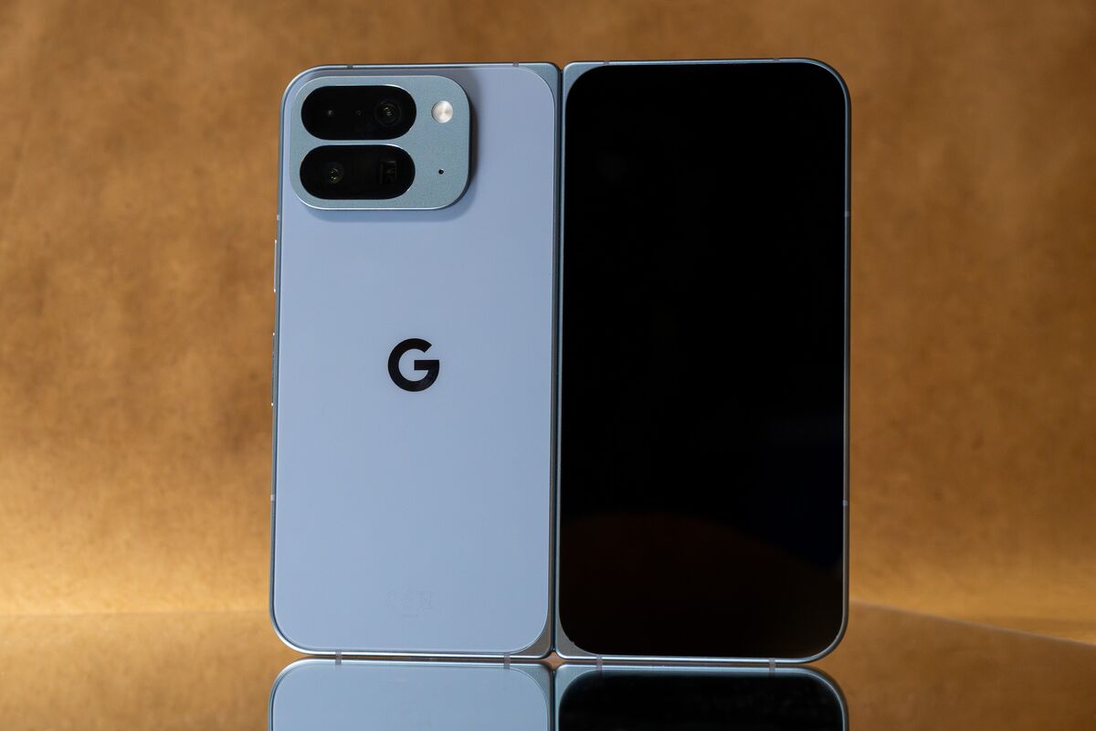 Google Pixel 10 Pro Fold, Pixel Watch 4 Review: New AI Tricks, Familiar Designs