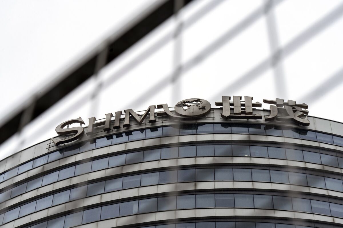 Chinese State Bank Takes Shimao Legal Challenge to Hong Kong
