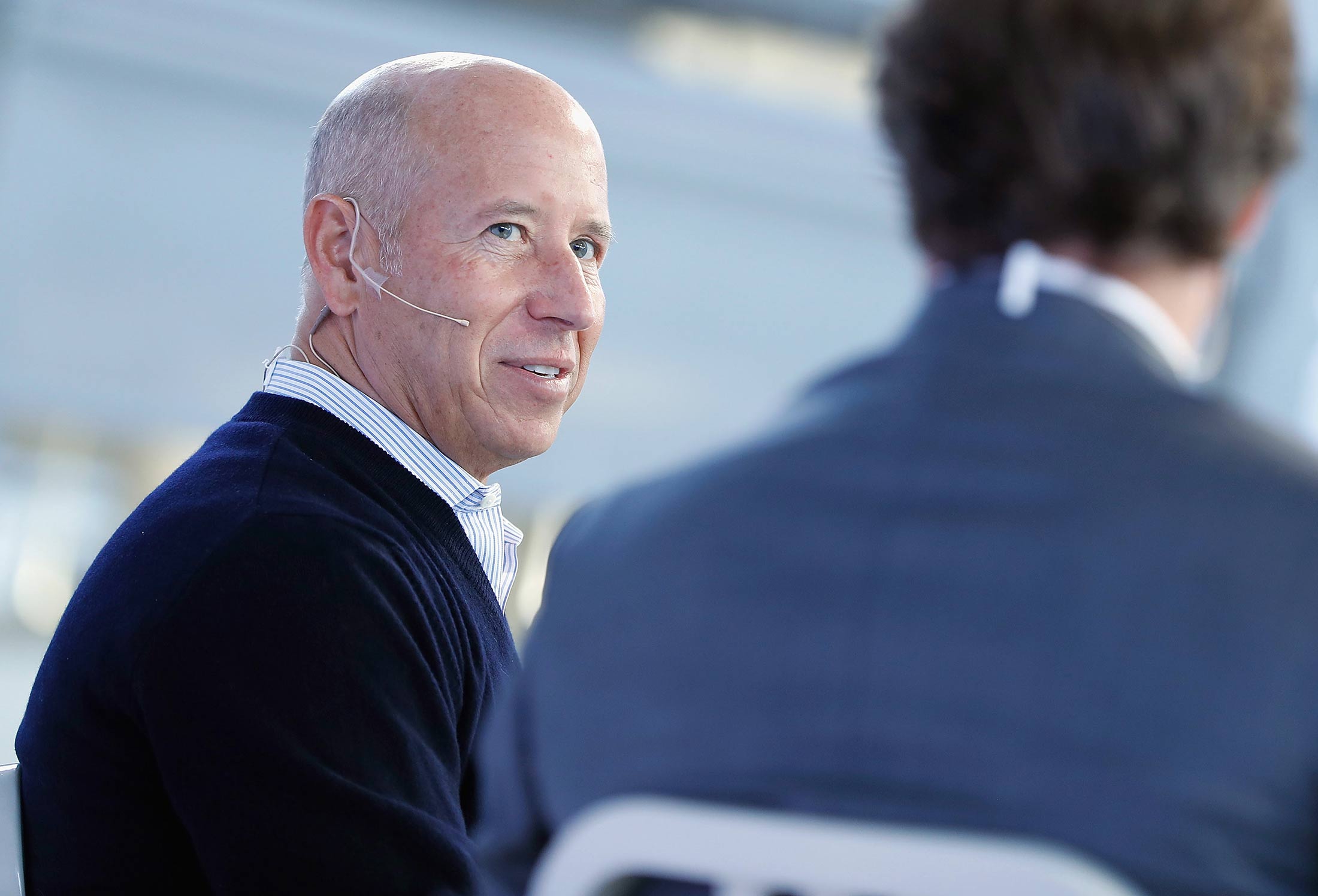 Real Estate Billionaires Form Rental Giant in Shifting Industry - Bloomberg