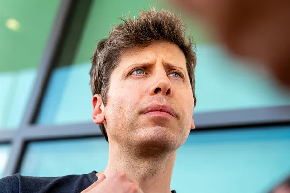The future is becoming clearer for Sam Altman