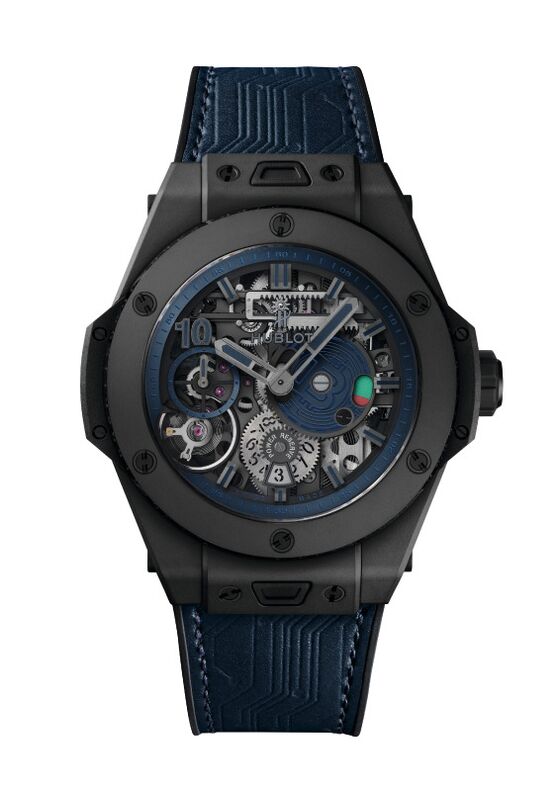 Hublot Offers Swiss Watch for Those Who Have Bitcoins to Burn