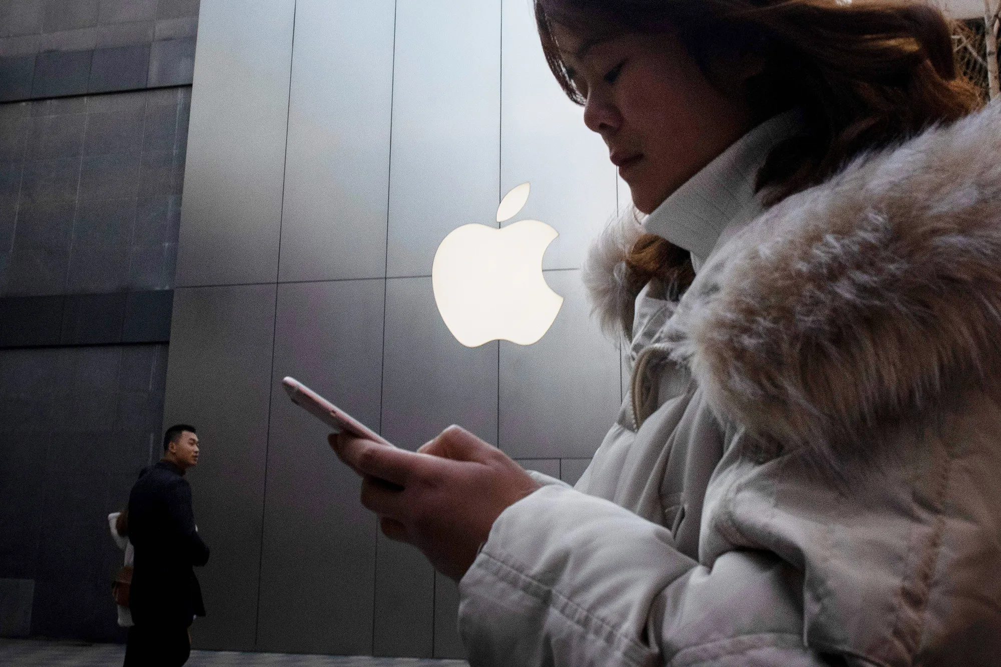 CHINA-US-APPLE-LIFESTYLE
