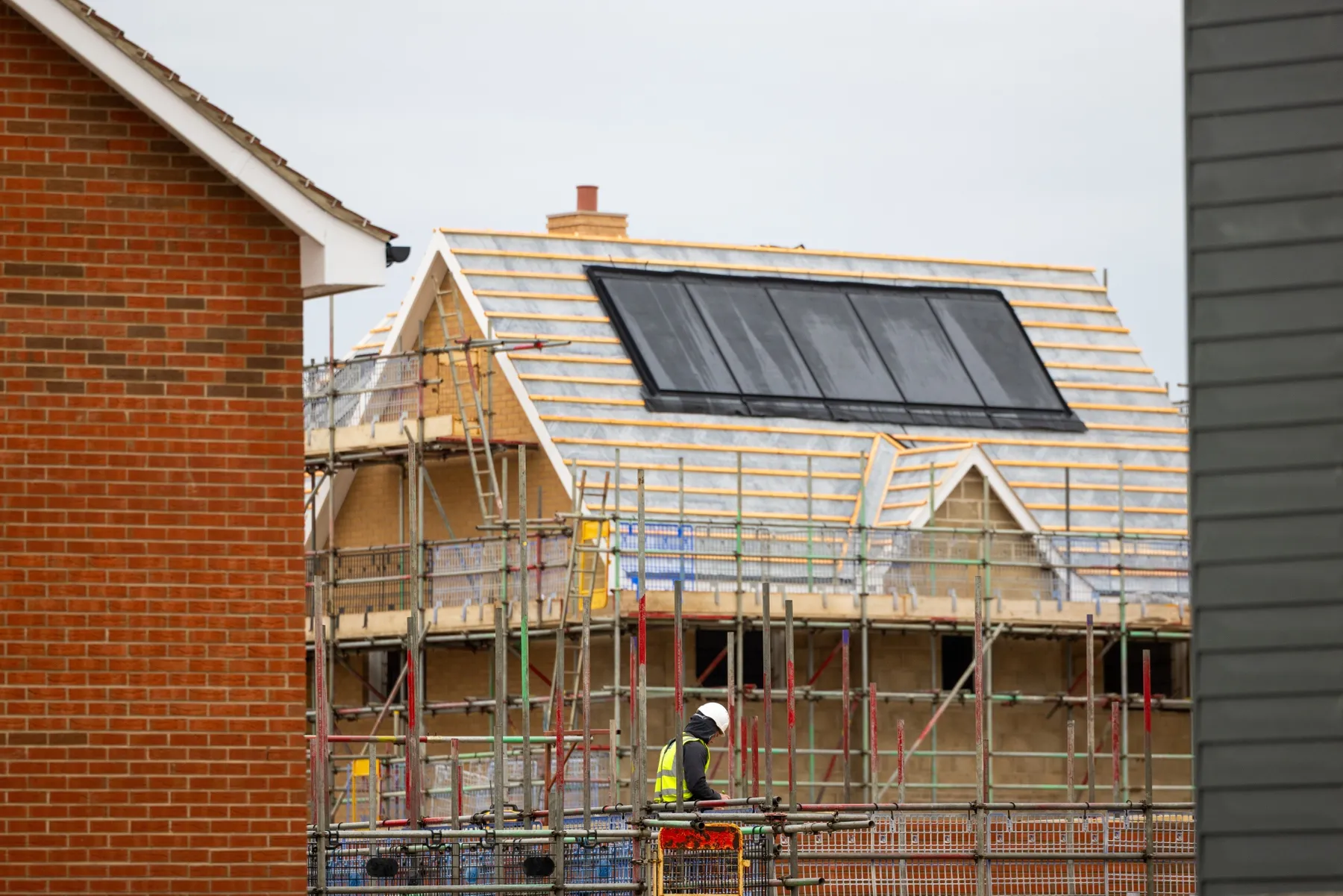 UK Housebuilders Face Multi-Billion Pound Class Action Lawsuit