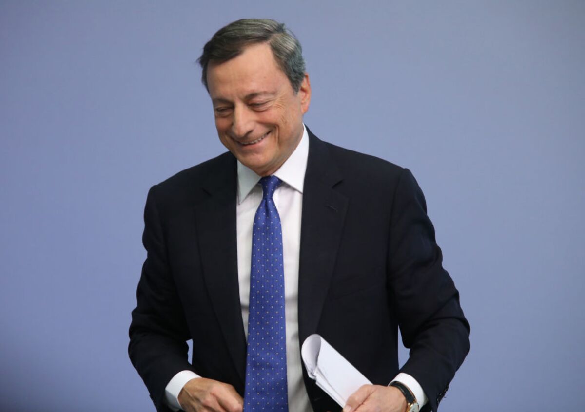 Ορθώς ο Draghi κράτησε το πόδι του πάνω στο γκάζι