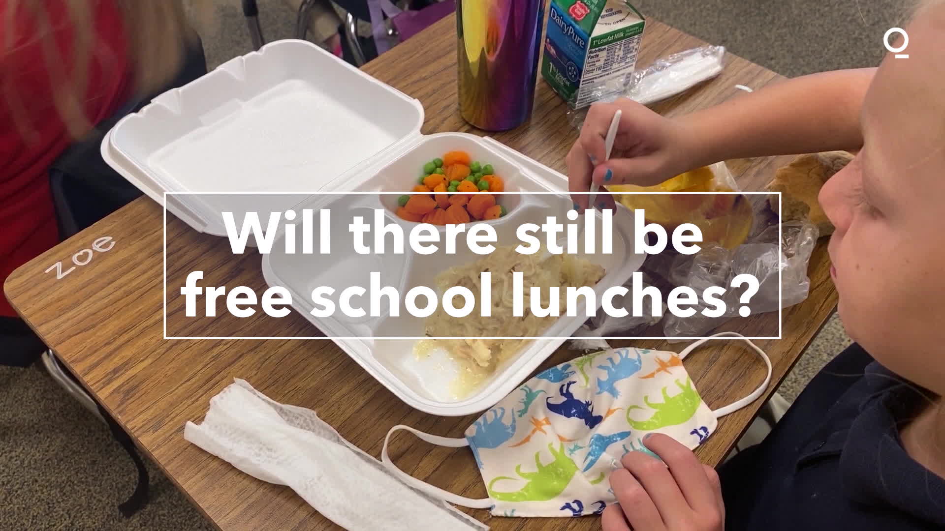 Watch Will there still be free school lunches? Bloomberg