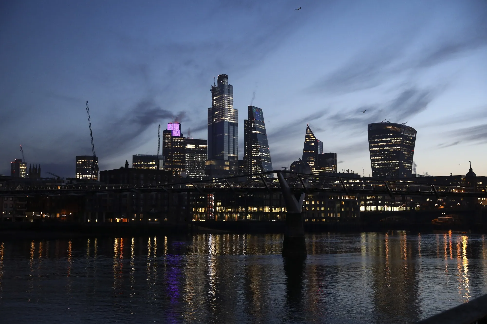 From one Big Bang to another.