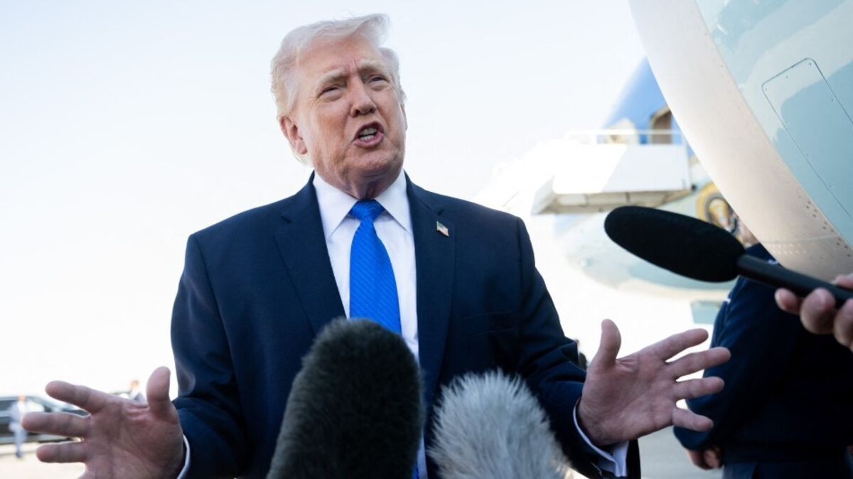 Trump Says US ‘Very Willing’ to Make a Deal With Iran