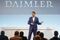 Daimler AG Cuts Dividend to Lowest in Decade Amid E-Car Shift