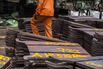 Mining For Copper At Konkola Copper Mines Plc's Nchanga Mine