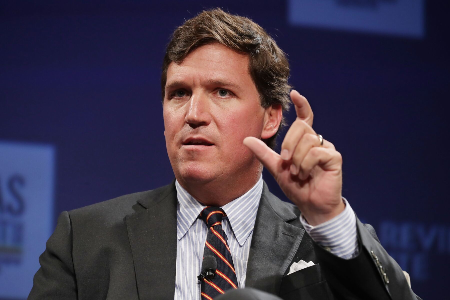 Fired Tucker Carlson Reemerges With Twitter Tirade Against Media ...