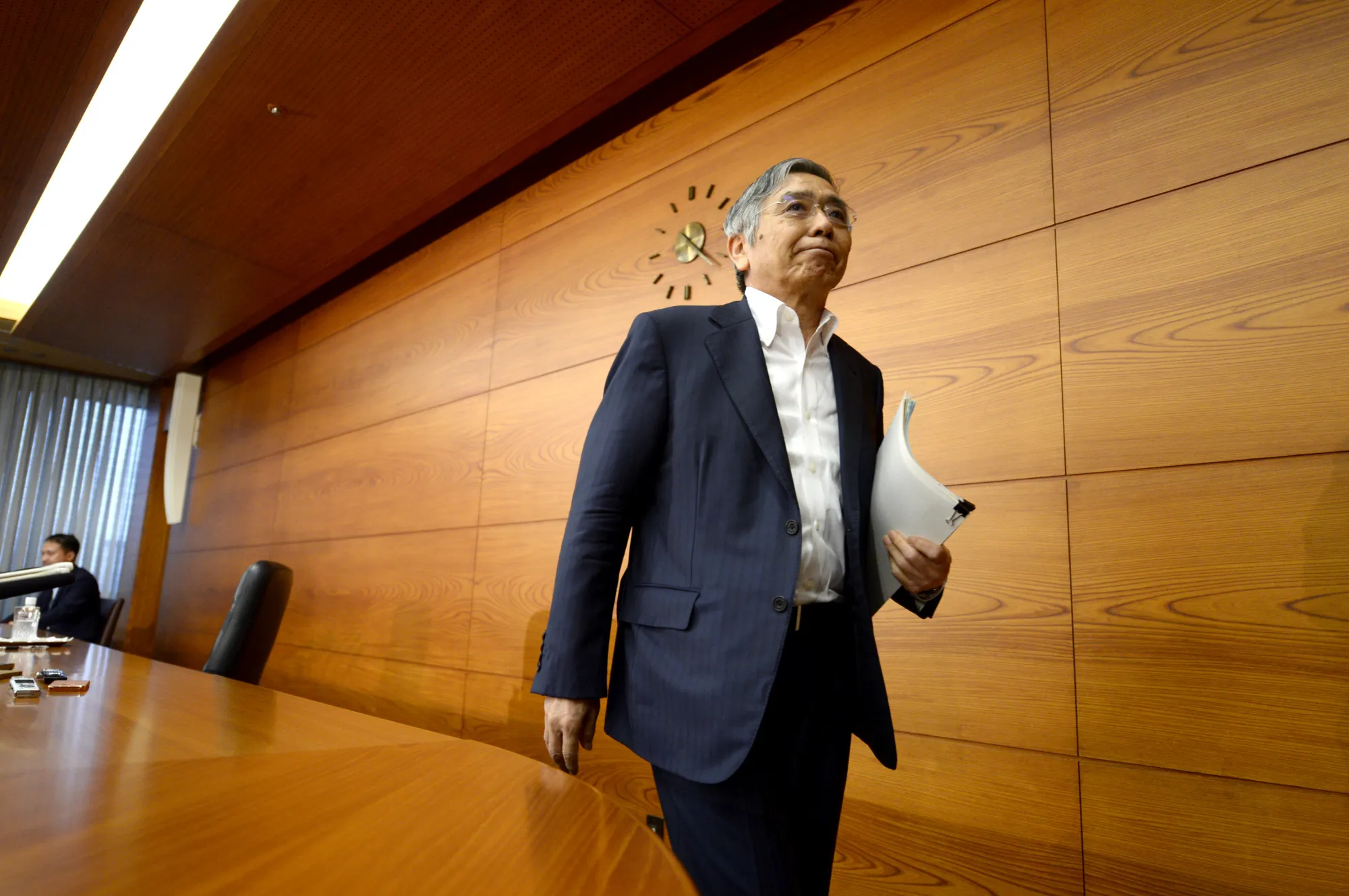 Haruhiko Kuroda
