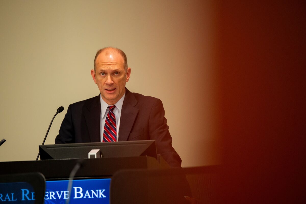 Chicago Fed President Says Lack of Data During Shutdown Is "Problematic" For Central Bankers