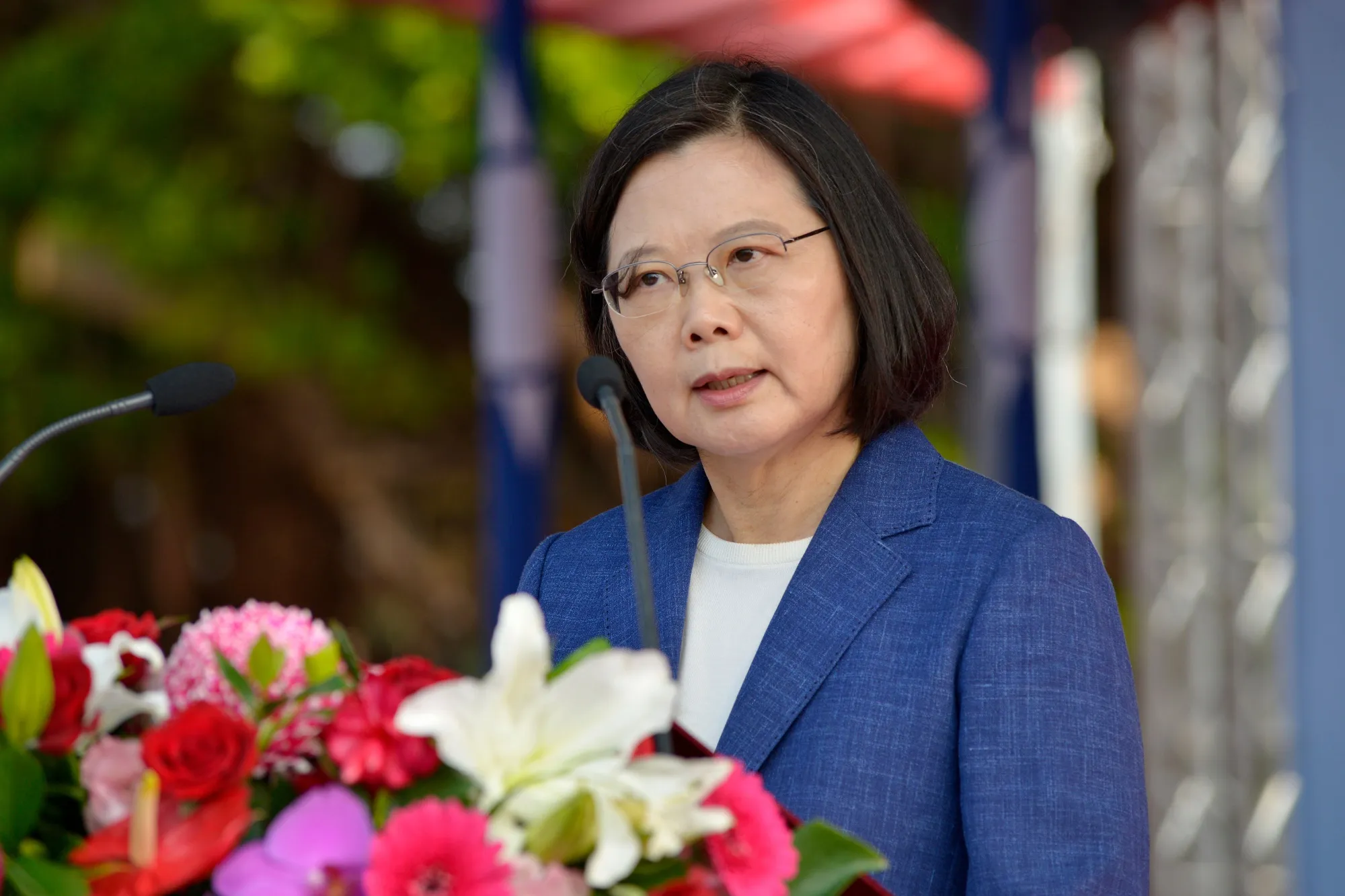 Tsai Ing-wen
