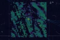 relates to Canada Methane Plume Coincided With Work on Gas System