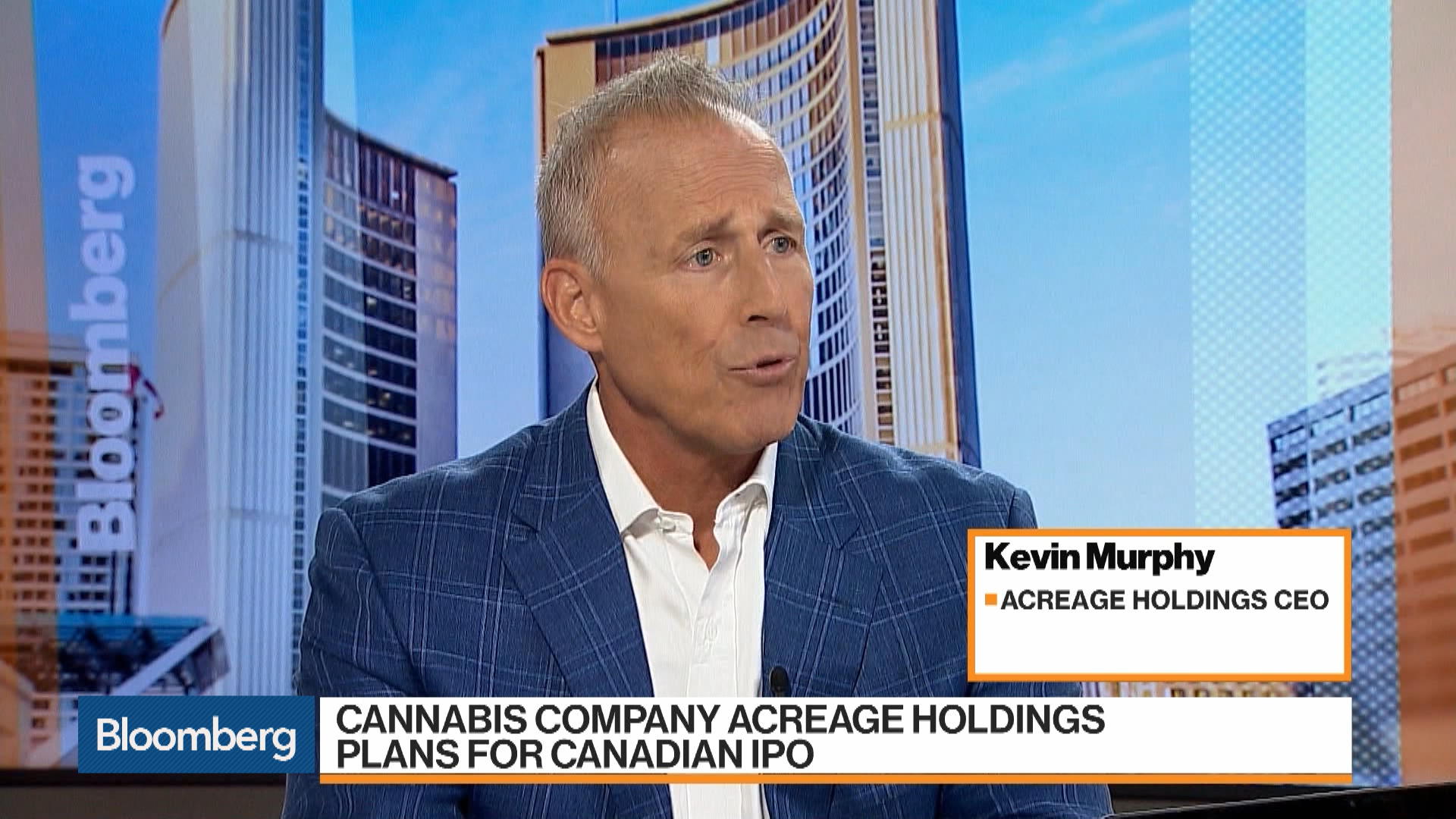 Acreage Holdings Strives to Be Primary Cannabis Distributor, CEO Says