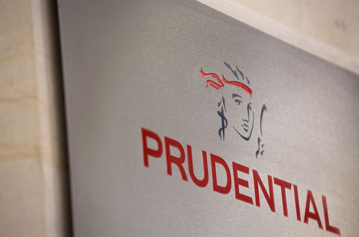 Prudential Joins Effort to Build Africa’s New Financial Hub - Bloomberg