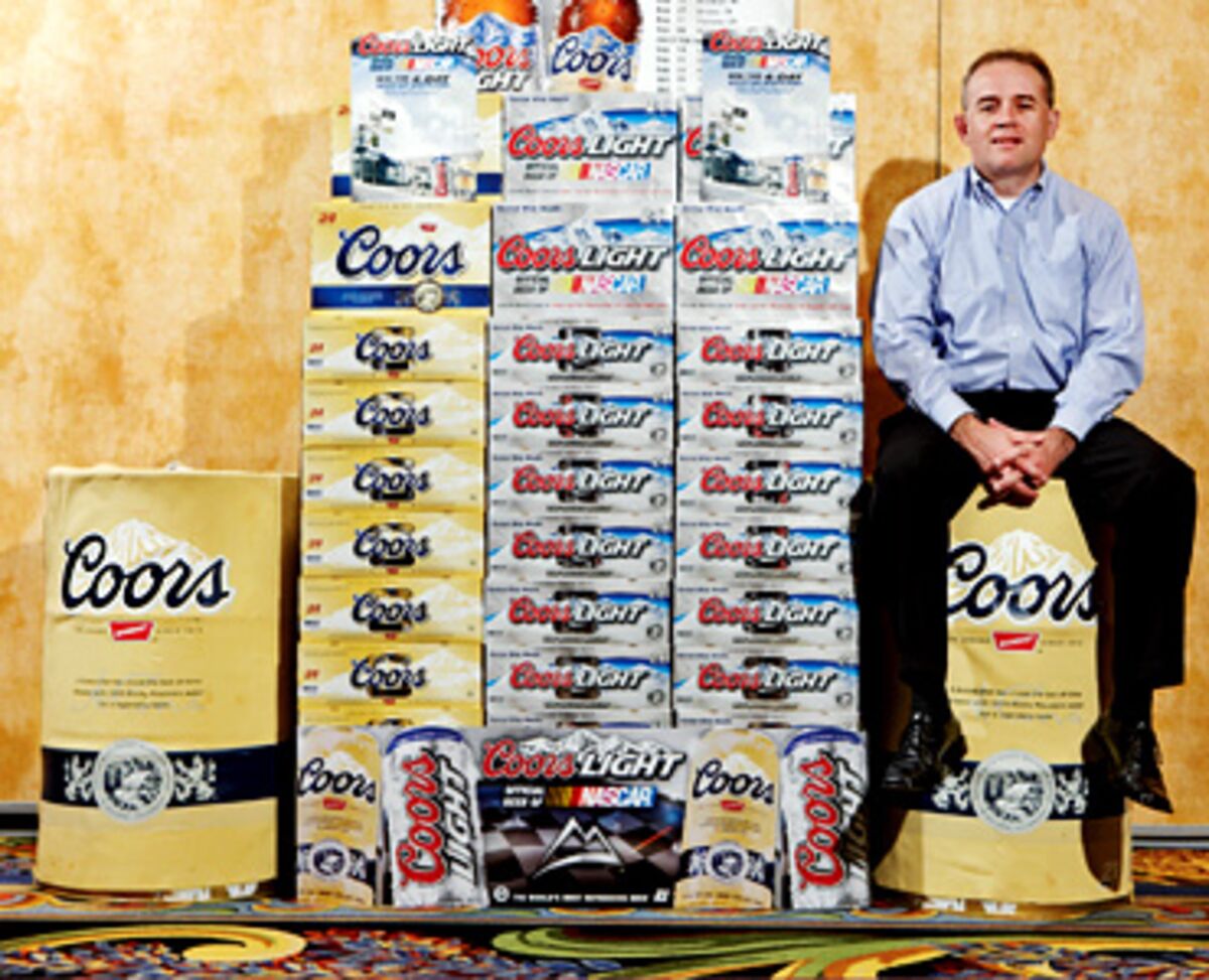 Coors Light looking beyond advertising to boost sales