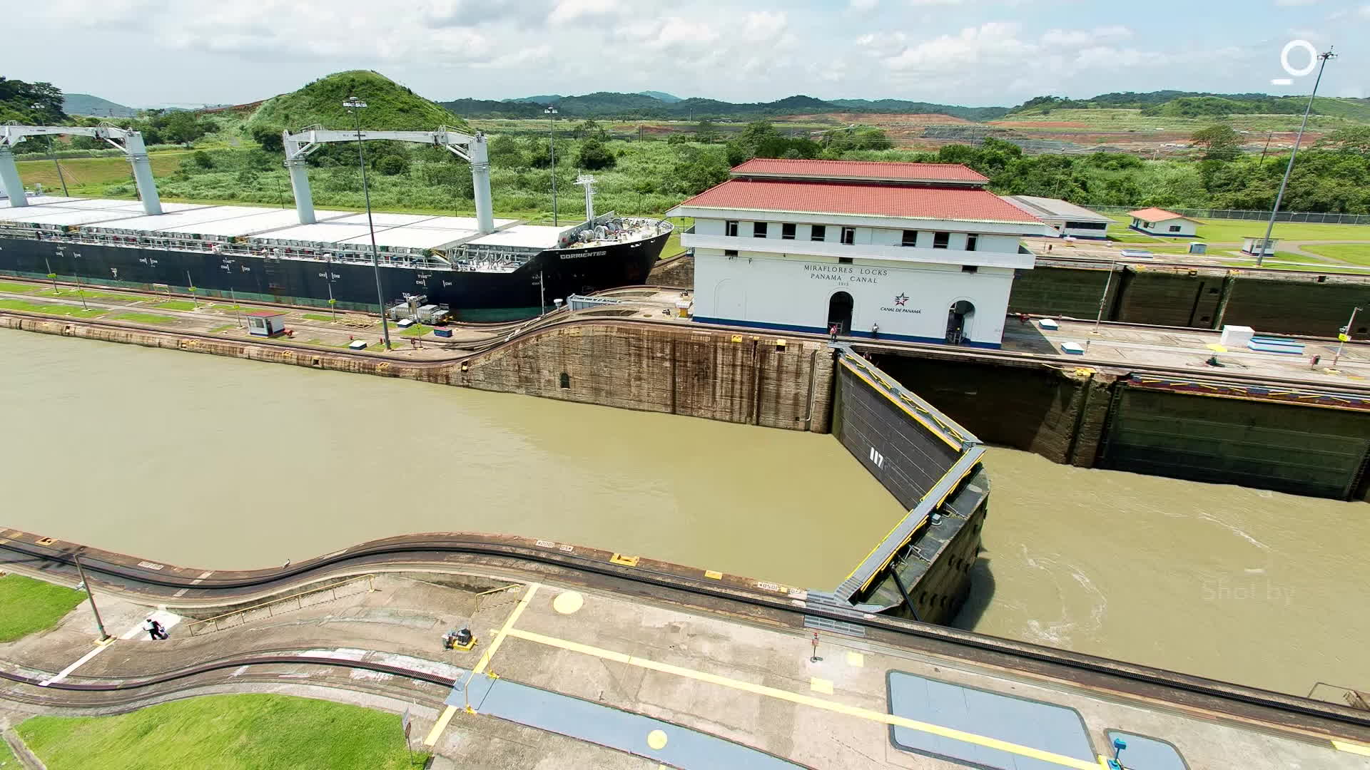 Watch The Panama Canal’s Water Crisis Bloomberg