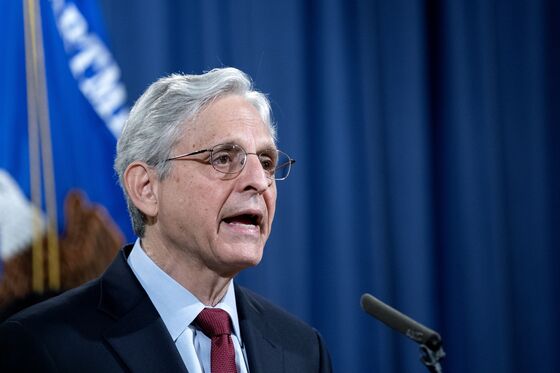 Garland Sets New Limits on White House-DOJ Communications