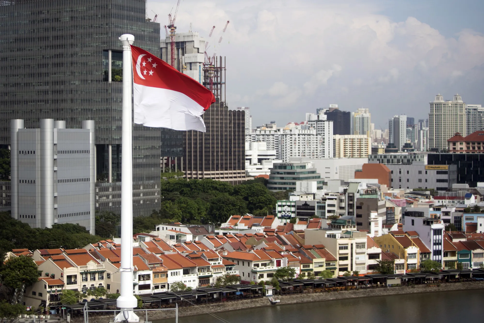 Security ahead of the DPRK-USA Summit in Singapore