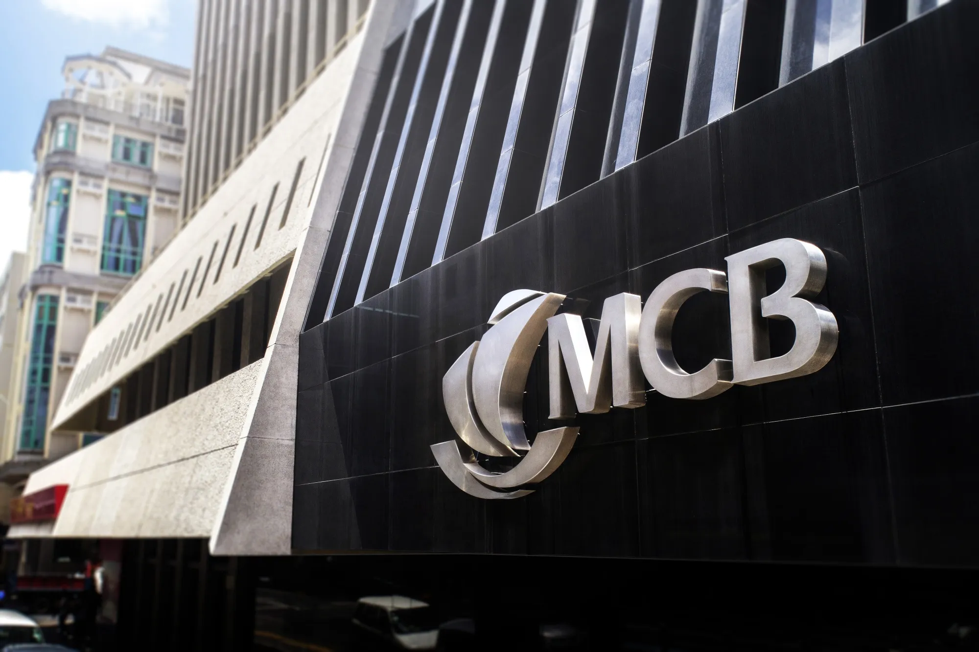MCB Group’s head office.