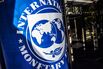 The International Monetary Fund headquarters.