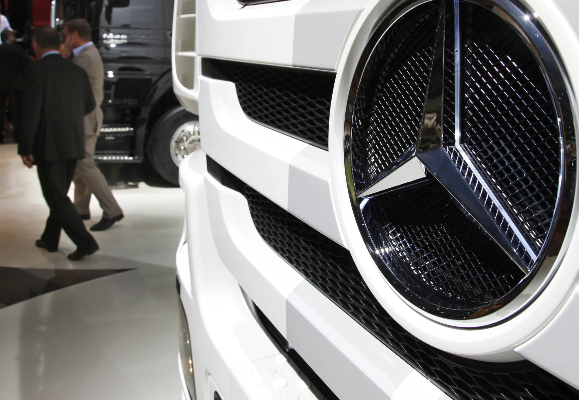 IAA Commercial Vehicle Trade Fair