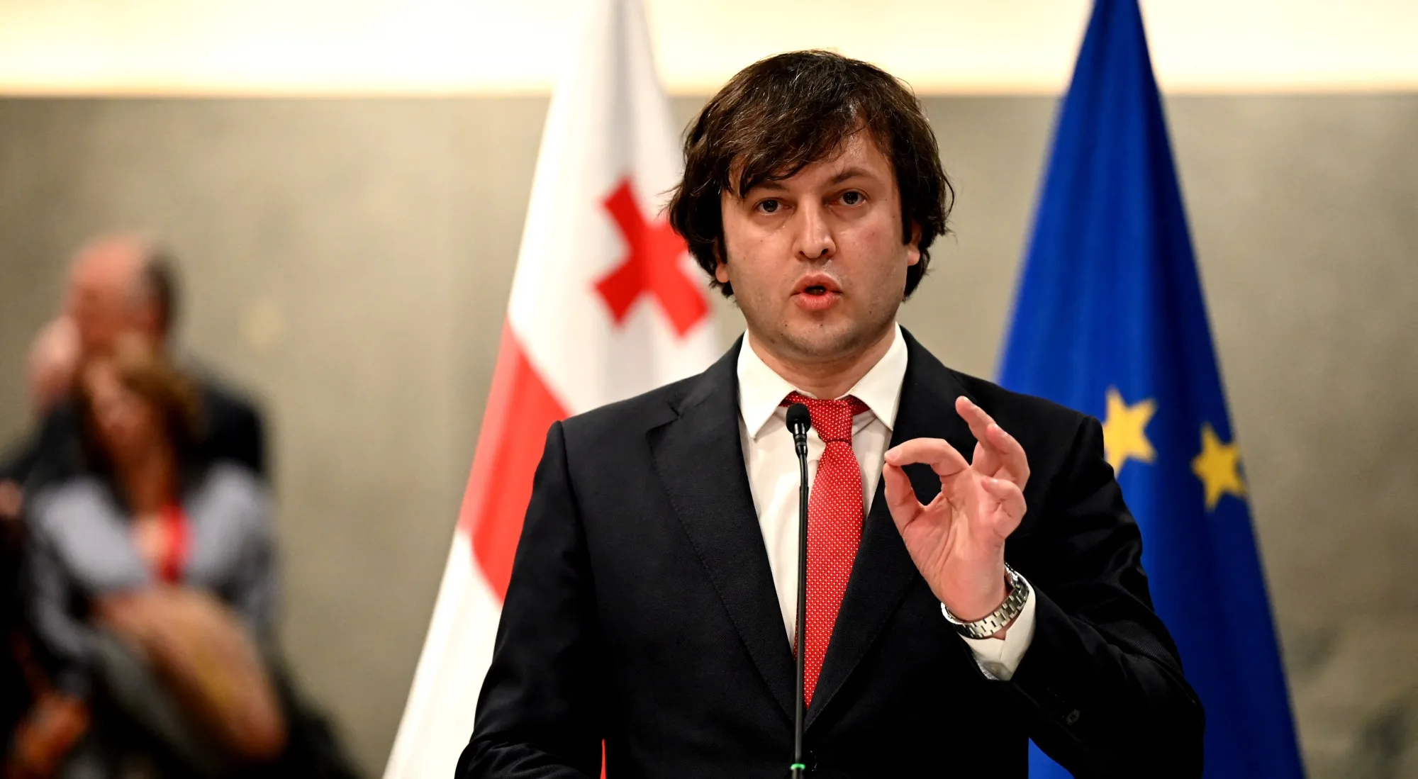 Irakli Kobakhidze