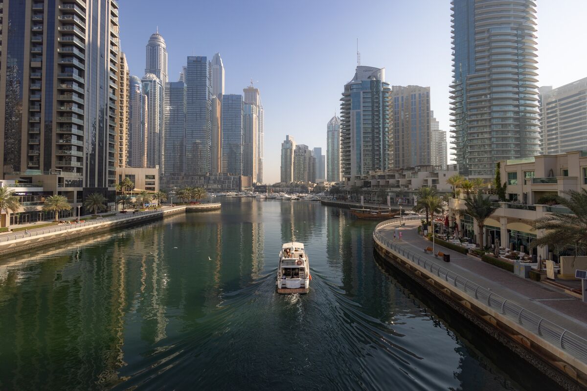 bloomberg.com - Adveith Nair - Dubai's Real Estate Market Gets a Vote of Confidence