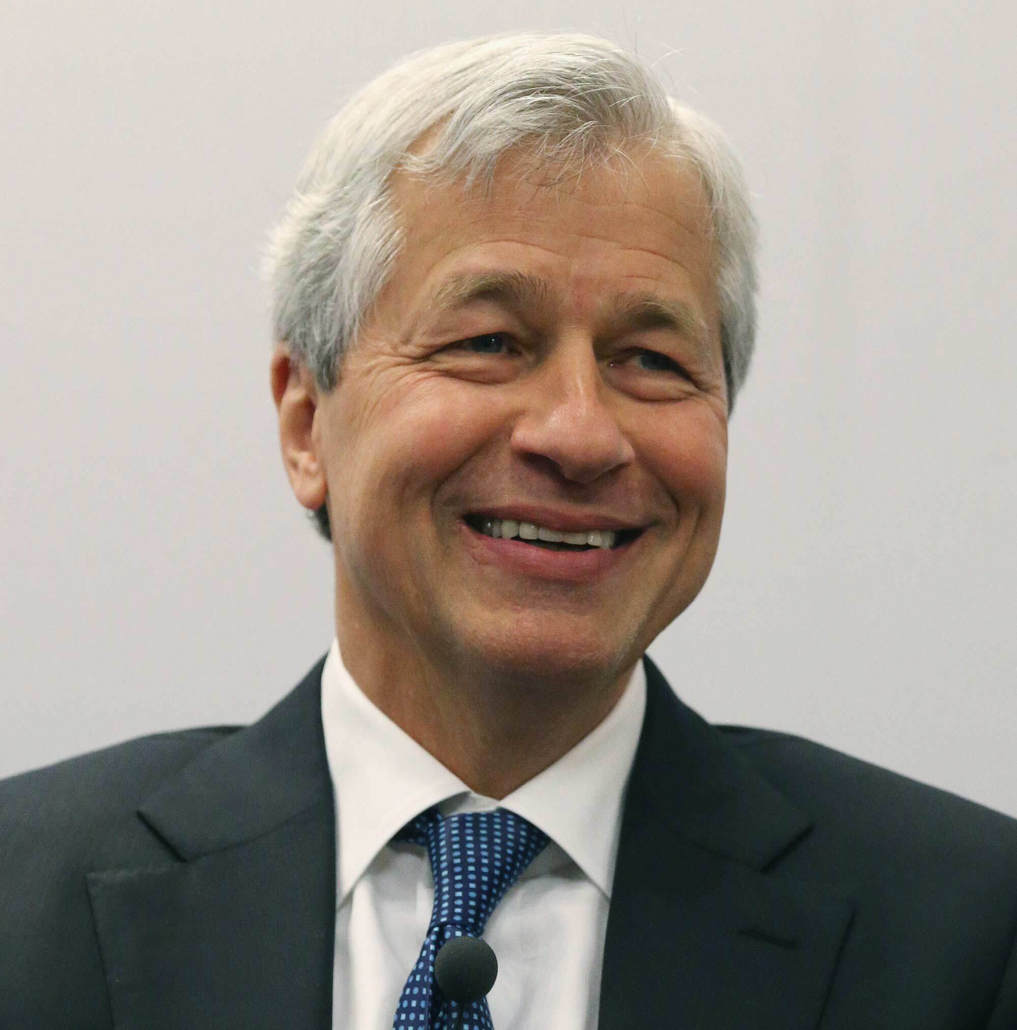 Jamie Dimon