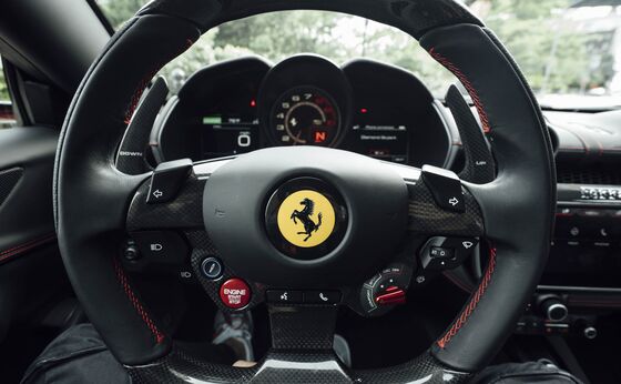 The New, $215,000 Ferrari Portofino Will Blow Up Your Expectations
