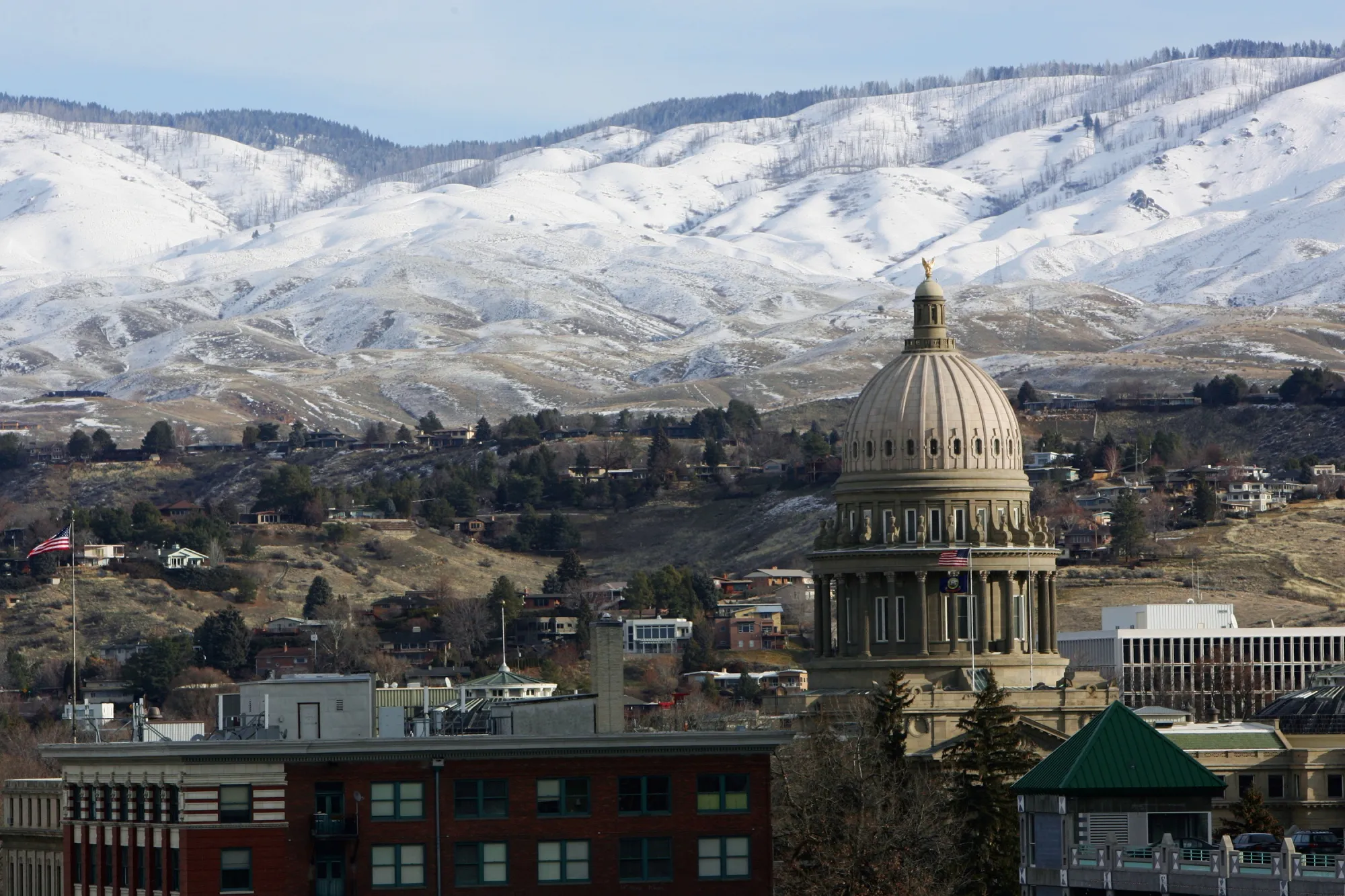 Some GOP lawmakers in Idaho have balked at accepting federal Covid relief for rental assistance.&nbsp;