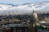 Some GOP lawmakers in Idaho have balked at accepting federal Covid relief for rental assistance. 