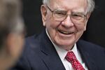 Not the “elephant” investors hoped for, but still classic Buffett.