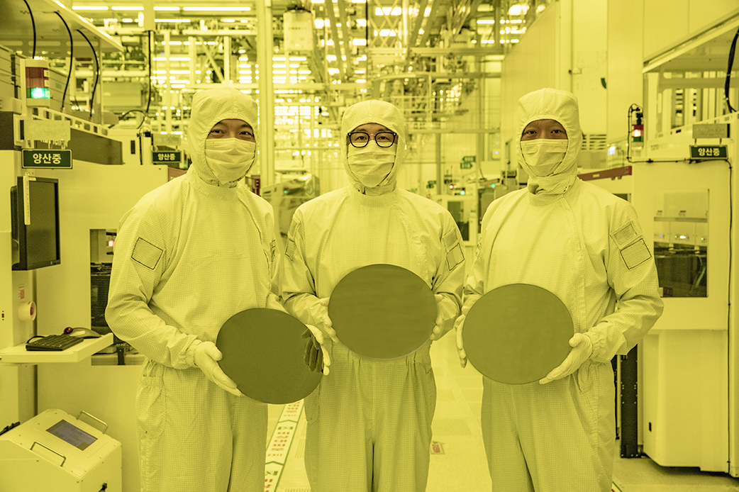 Samsung - processo produttivo a 3nm di seconda generazione