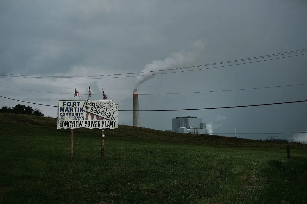 An industry in slow decline.