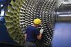 Siemens AG Gas Turbine Factory Ahead of Conglomerate's Energy Spinoff