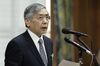 日銀の黒田総裁