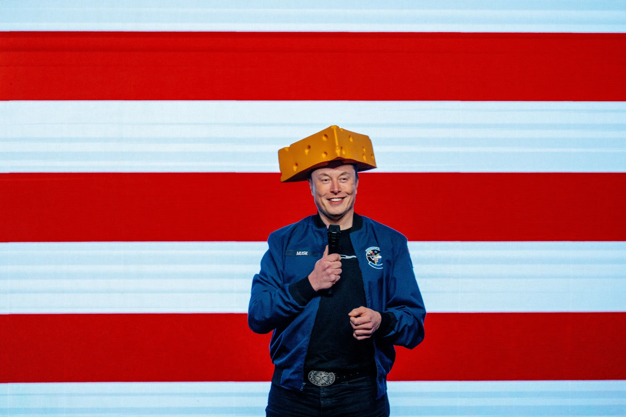 Elon Musk
