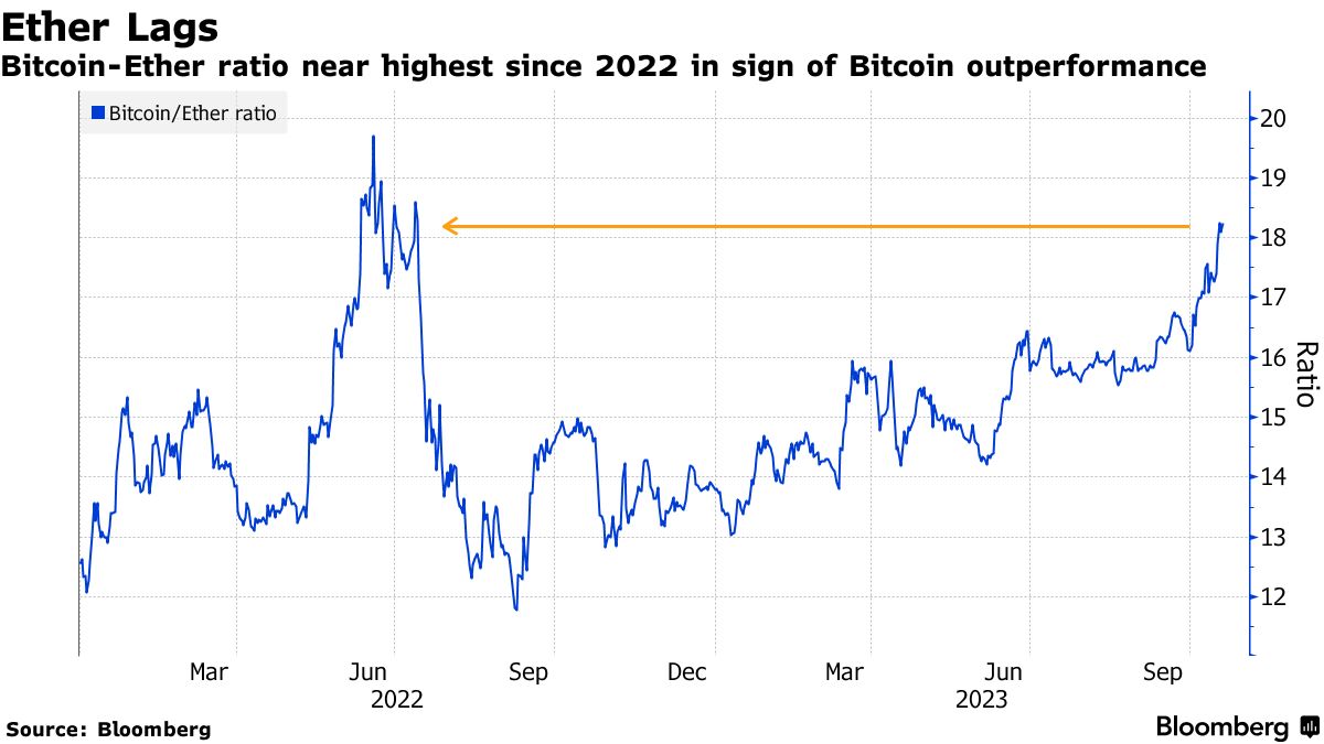 Markets: Bitcoin hits year low, Ether slumps as Binance rescue of FTX  unnerves investors