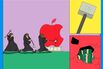 A Crack Opens in the App Store Economy