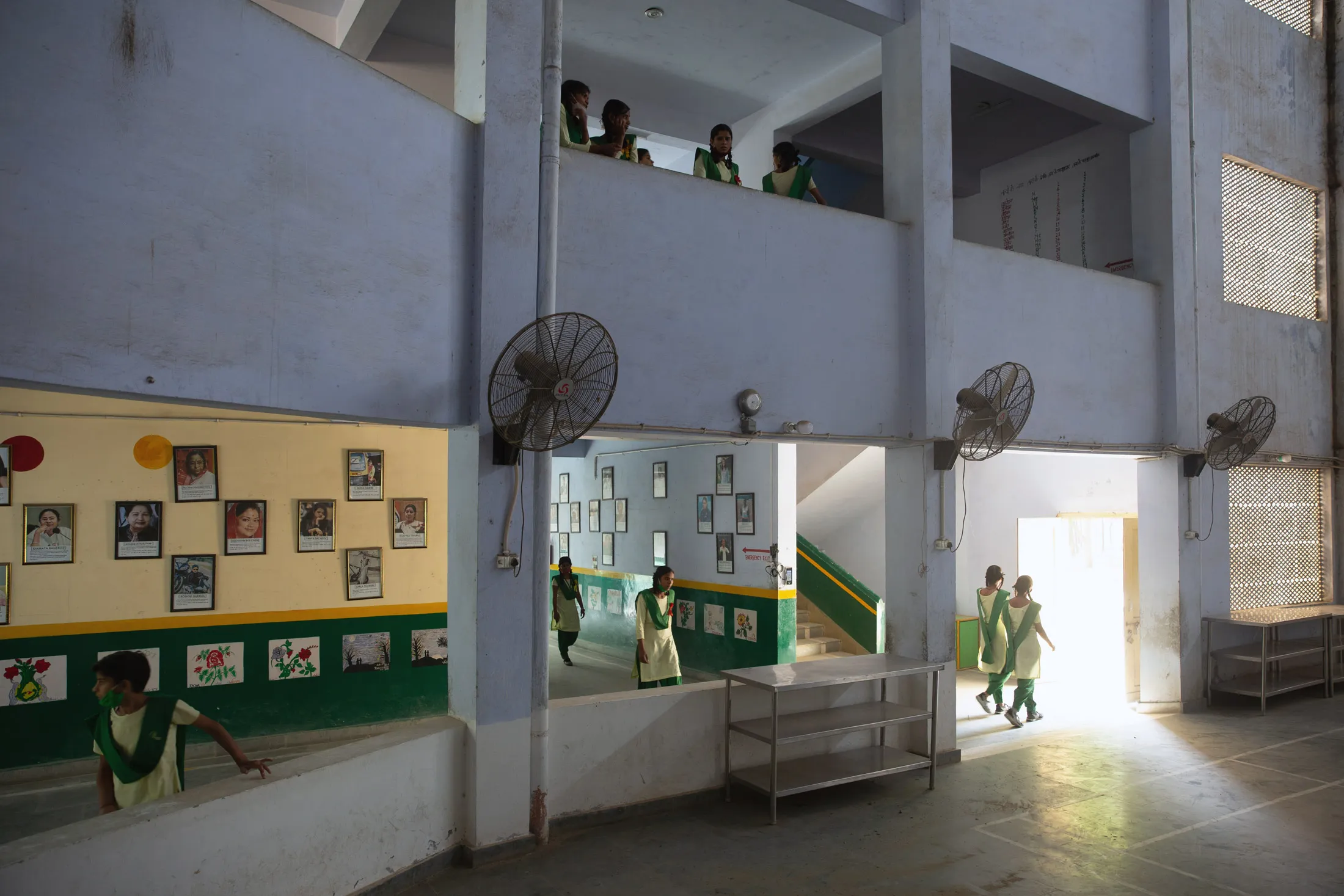 Located in a conservative pocket of India on the bank of the Ganges, Pardada Pardadi Educational Society aims to keep girls in school – against cultural forces that would have them get married in their teens, confining their autonomy and economic opportunities.&nbsp;